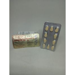 Tadalafil 20mg Tablets | Tadalafil 20 mg Dosage