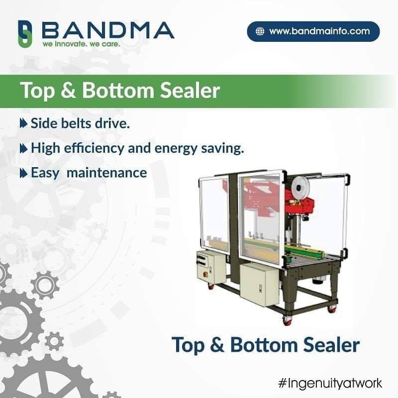 Packaging machine supplier in Delhi | Bandma India