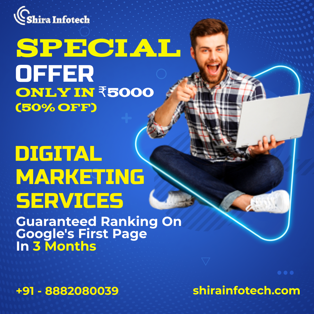 Shira Infotech- Website Development & Designing Company In Delhi NCR, India