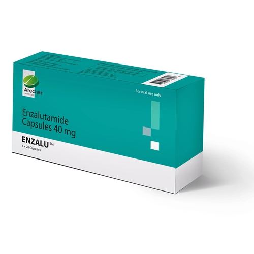 enzalutamide price in india