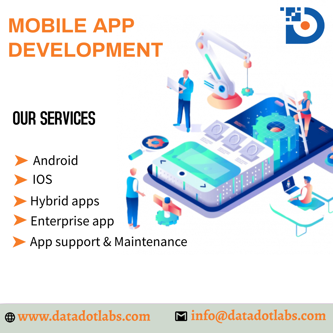 Mobile App Development Company in Malaysia