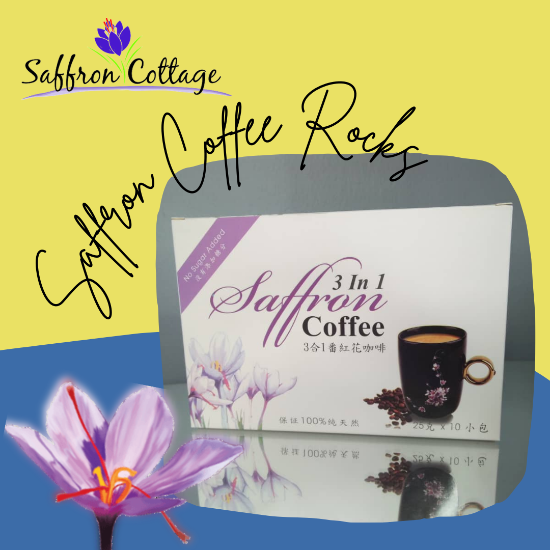 Where to Buy Saffron Coffee