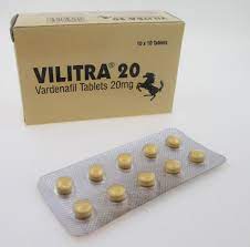 Vilitra 20mg | Vardenafil   hcl