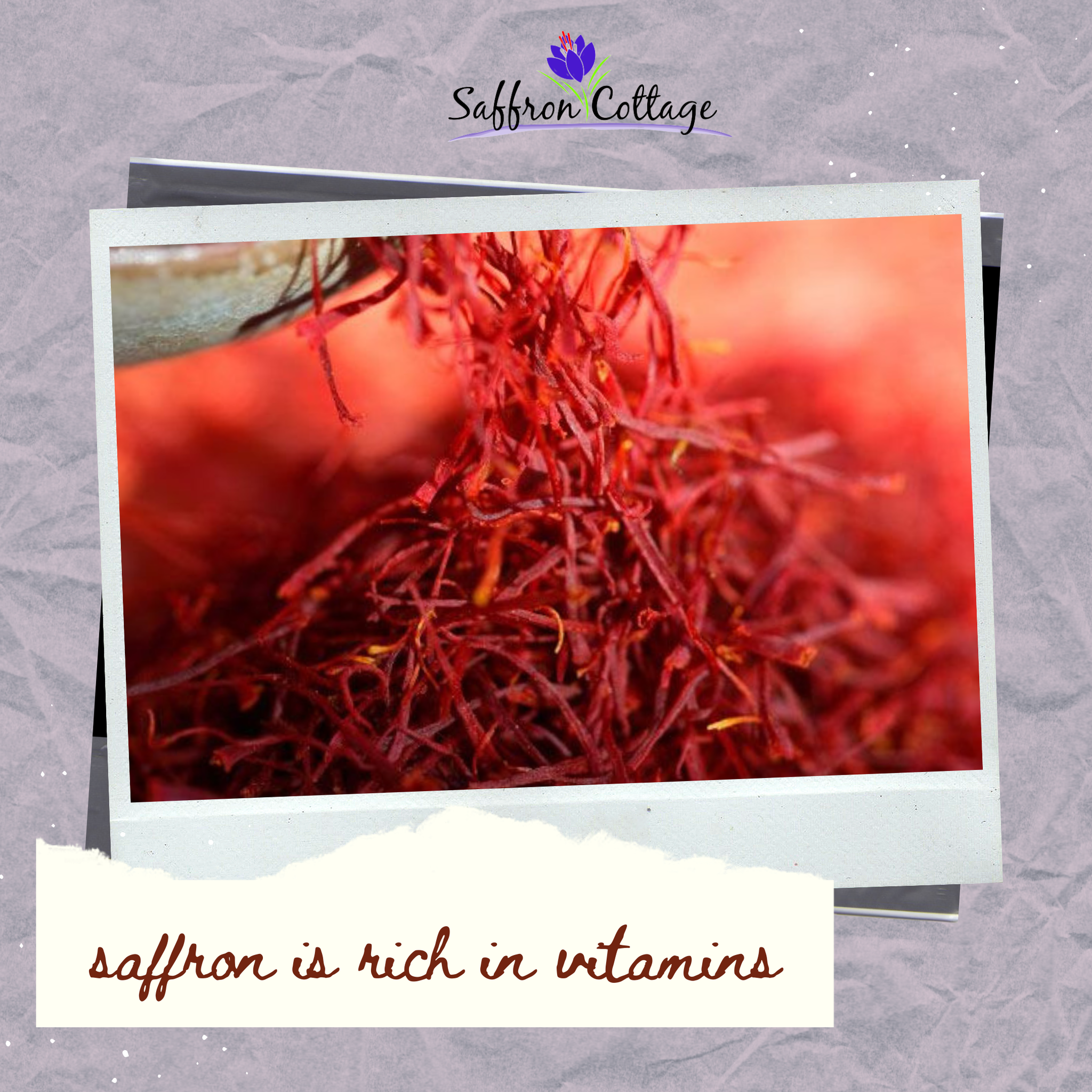 SAFFRON COTTAGE