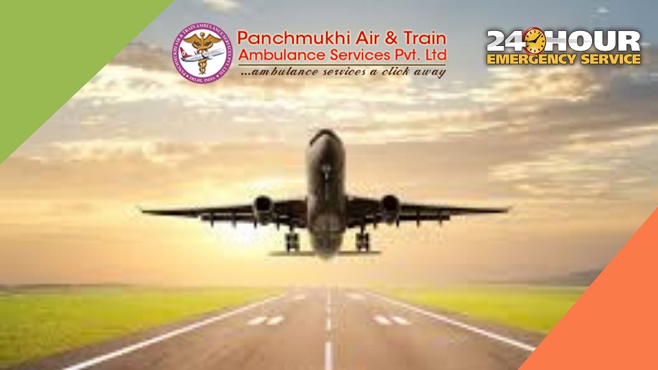 Patient’ Reallocation is Available on Panchmukhi Air Ambulance from Bhubaneswar