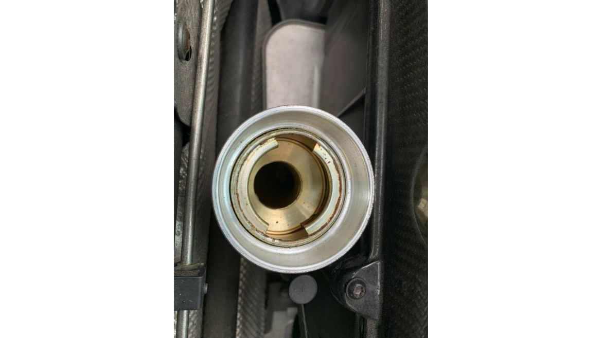 Lamborghini Gallardo Superleggera LP570 2011 Complete Engine
