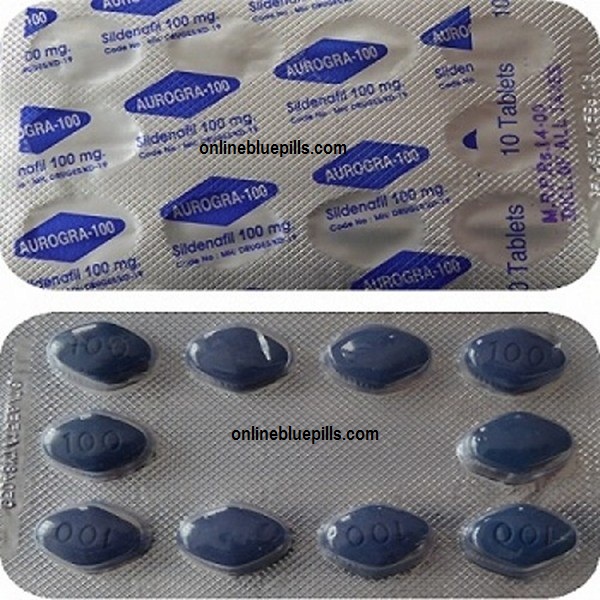 Aurogra 100mg| sildenafil citrate 100 mg tablets