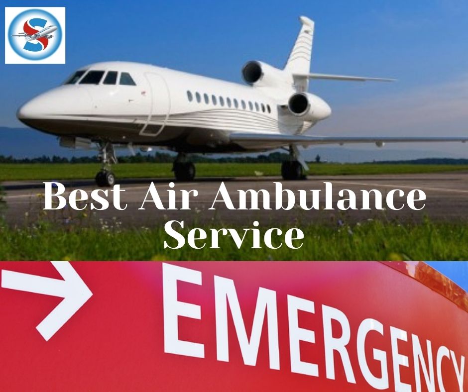 Utilize Sky Air Ambulance from Patna to Delhi with the Latest Medical Setup