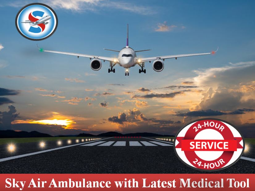 Avail Air Ambulance from Kolkata to Delhi at an Inexpensive Charge