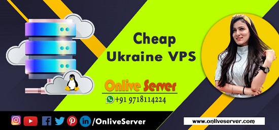 Cheap Ukraine VPS in high speed With Onlive Server