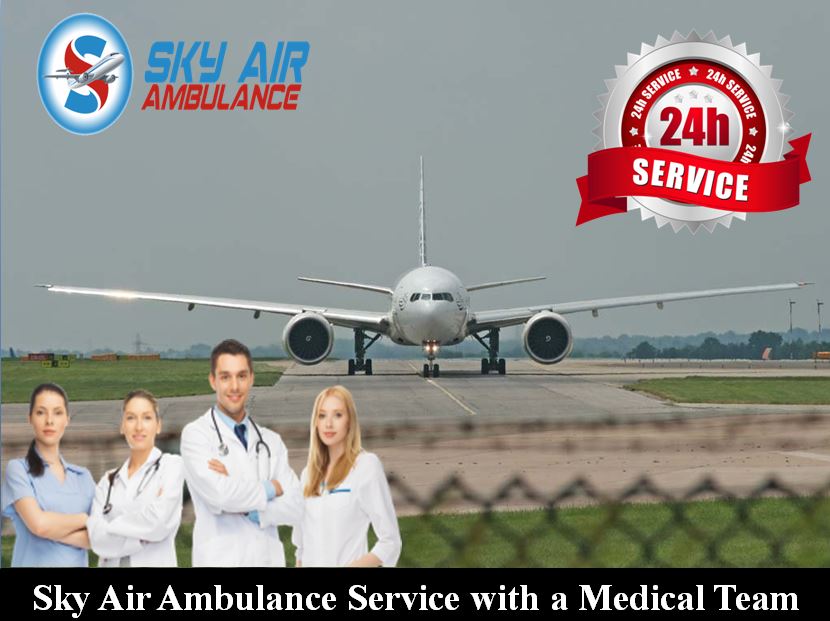 Take Benefit of Air Ambulance from Bhopal to Delhi at an Affordable Cost