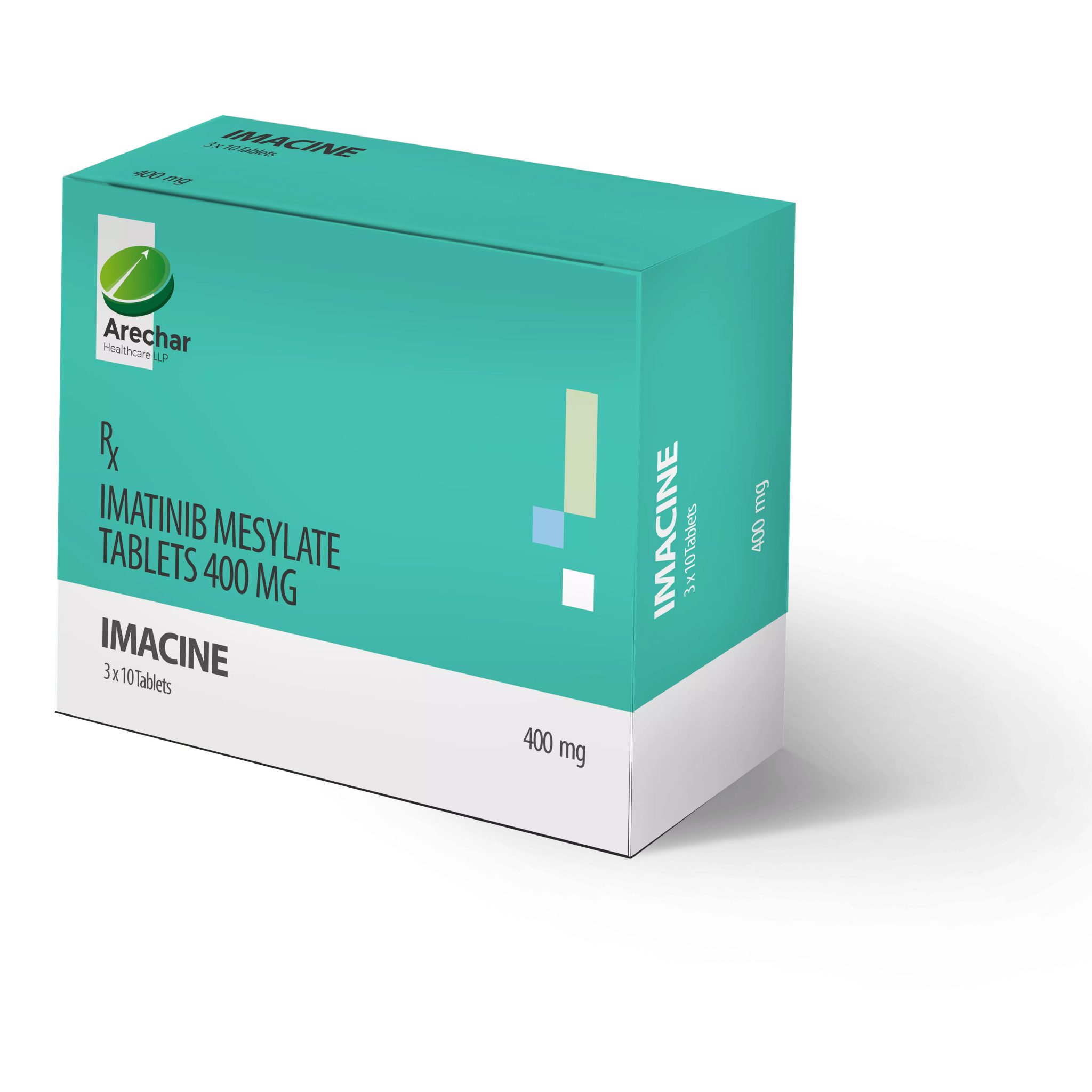 imatinib mesylate  price in India