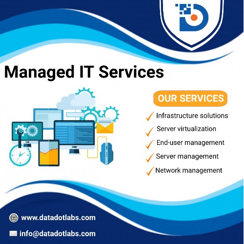 Managed IT Services Providers in Malaysia
