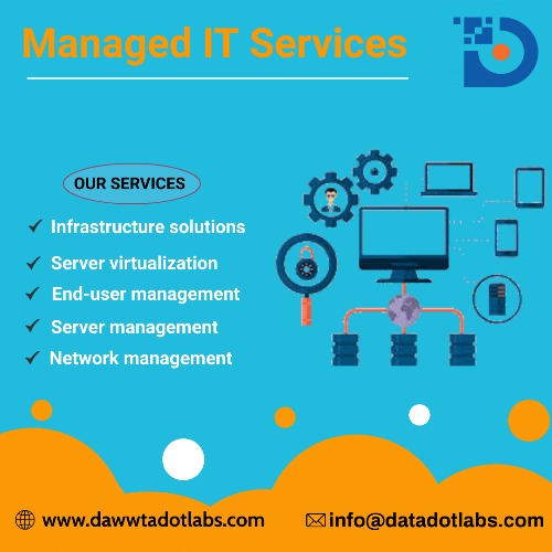 Managed IT Services in Malaysia