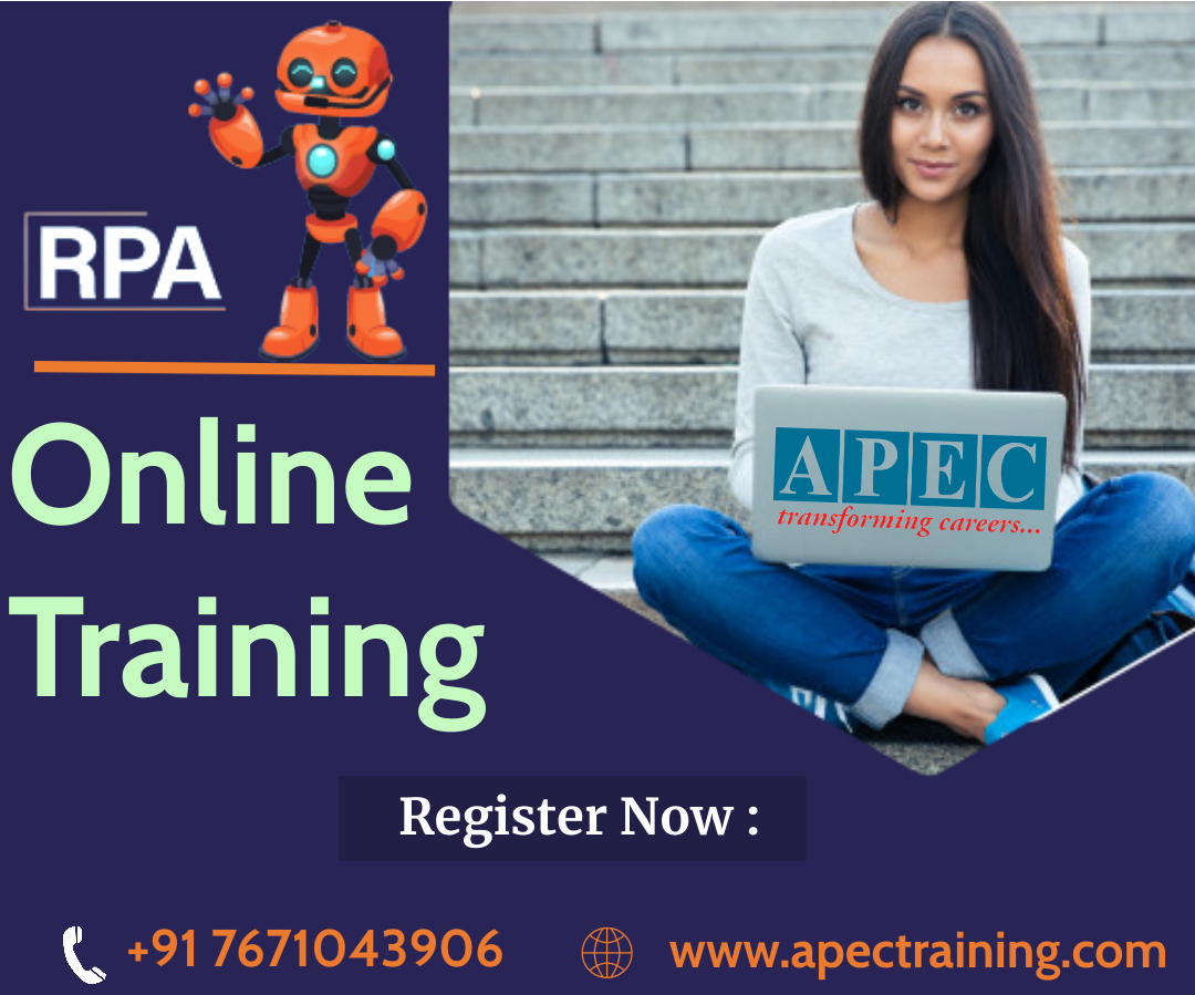 Rpa training institutes in hyderabad