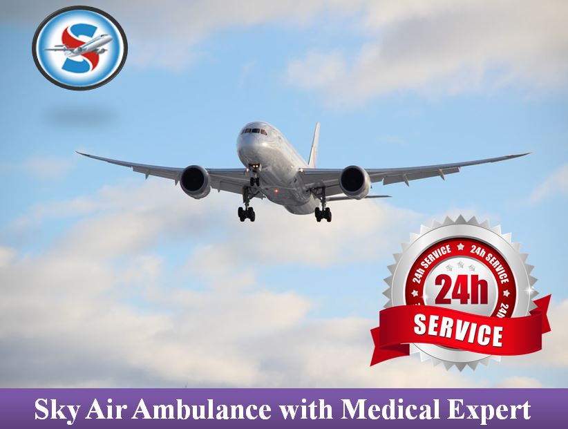 Superb Air Ambulance from Mumbai at a Genuine Cost