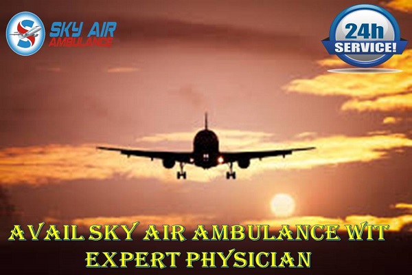 Leading Emergency Air Ambulance from Cooch-Behar to Delhi Avail at Low Fare