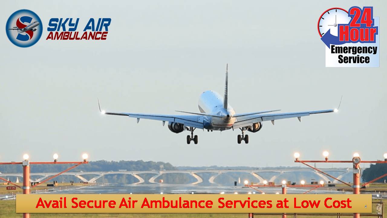 Get Air Ambulance from Thiruvananthapuram to Mumbai with EMS Support