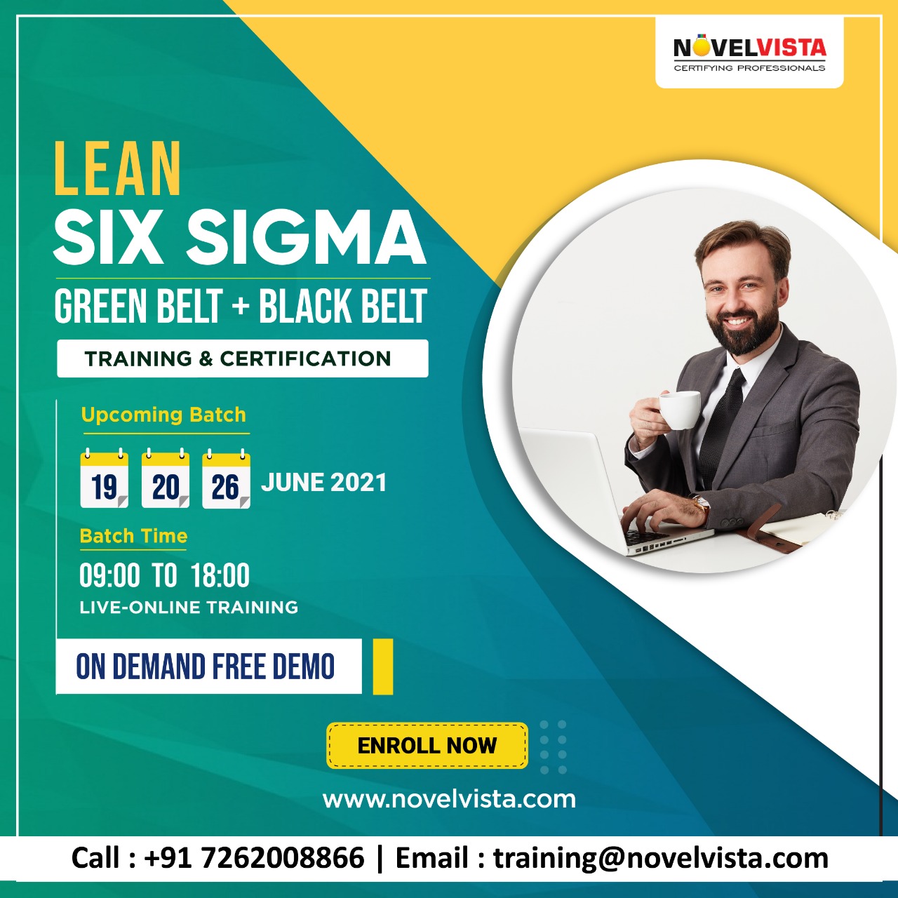 Six Sigma Green Belt training