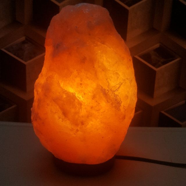 Himalayan Rock Salt Natural Lamps | Al Fajar Enterprises