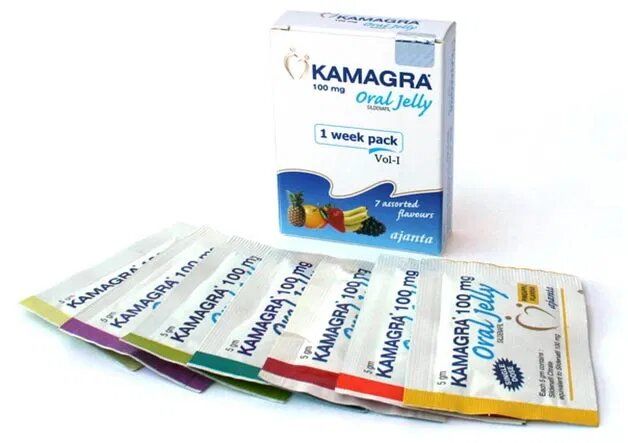 Kamagra 100mg oral jelly| sildenafil 100mg
