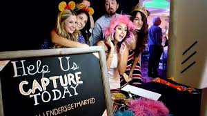 Wedding photo booths Services