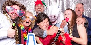 Wedding photo booths Services