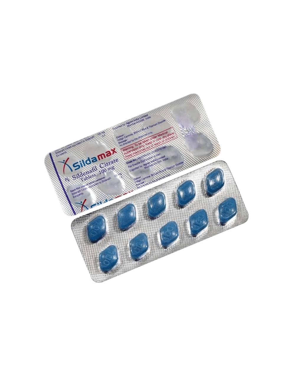 Sildamax 100mg dosage| Sildenafil citrate 100 mg