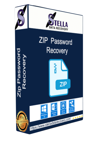 Zip file password recovery