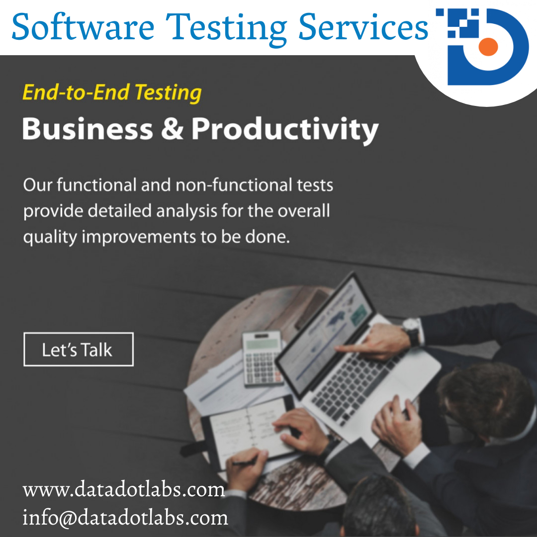 Software Testing Services Company