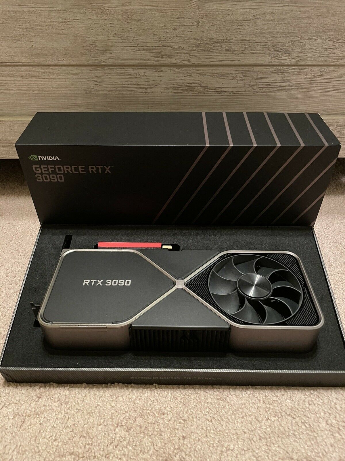 GEFORCE RTX 3090 / RTX 3080 Ti  / RTX 3080 / RTX 3070 Ti / RTX 3070 / RTX 3060 Ti / RTX 3060 / RADEON RX 6900 XT / Radeon RX 6800 XT / Radeon RX 6700 XT /  Radeon RX 5700 XT