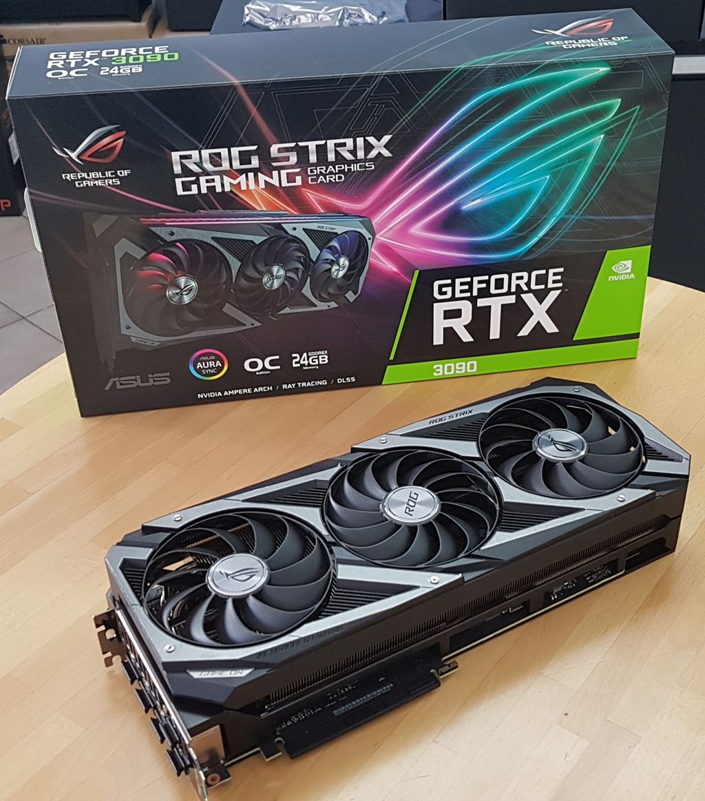 GEFORCE RTX 3090 / RTX 3080 Ti  / RTX 3080 / RTX 3070 Ti / RTX 3070 / RTX 3060 Ti / RTX 3060 / RADEON RX 6900 XT / Radeon RX 6800 XT / Radeon RX 6700 XT /  Radeon RX 5700 XT