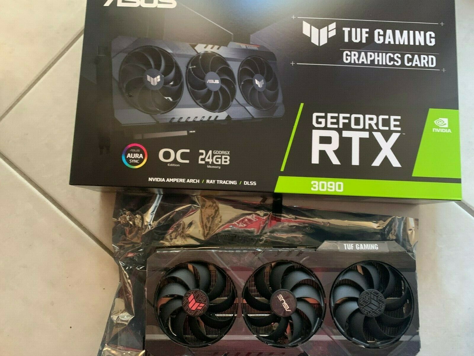 NVIDIA GEFORCE RTX 3090, RTX 3080, RTX 3080 TI, RTX 3070, RTX 3070 TI, RTX 3060 TI , RTX 3060, AMD RADEON RX 6900 XT , RADEON RX 6800 XT, RADEON RX 6700 XT,  RADEON RX 5700 XT