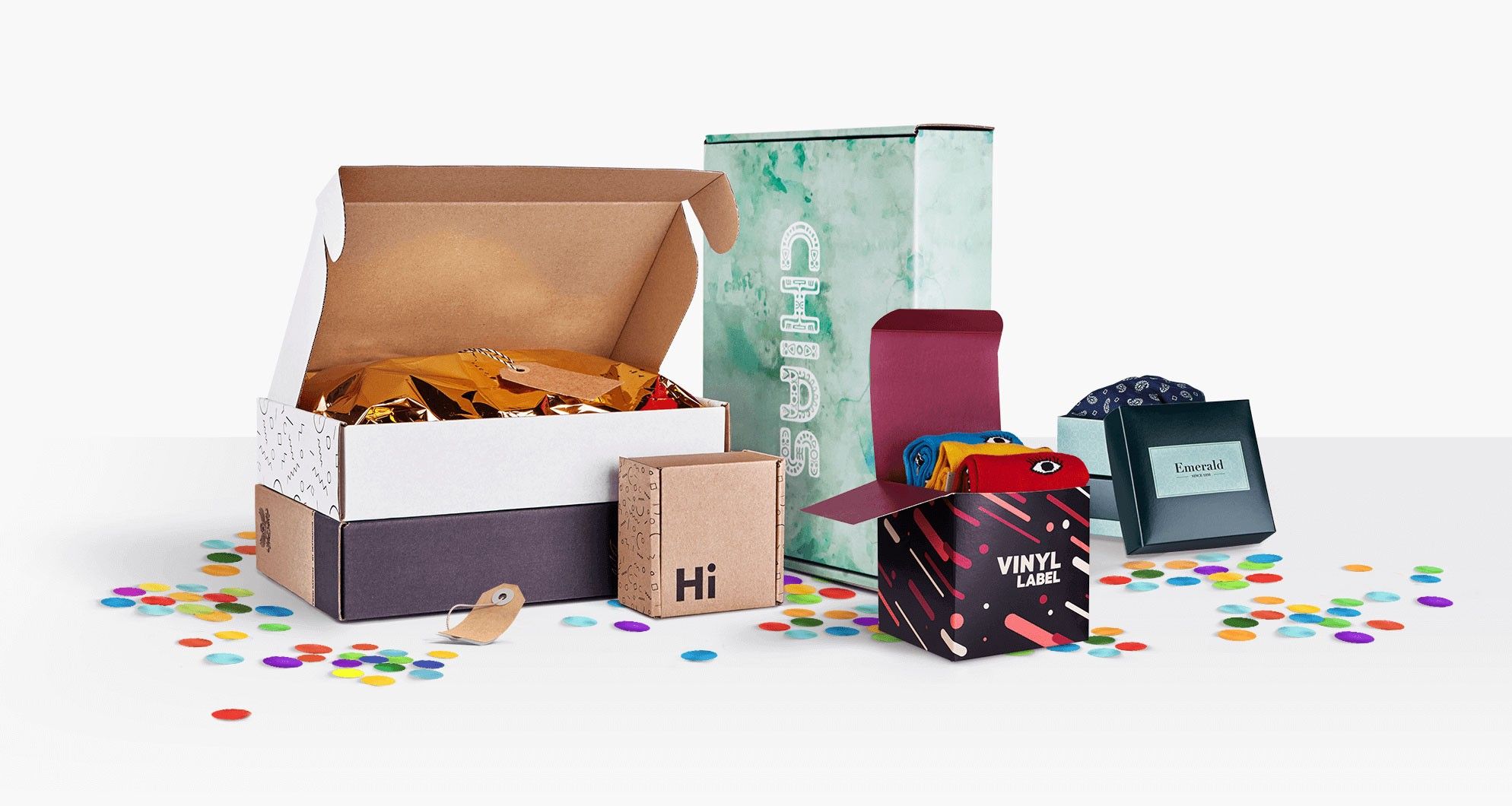 Claws  Customize the best Packaging boxes at cheap prices