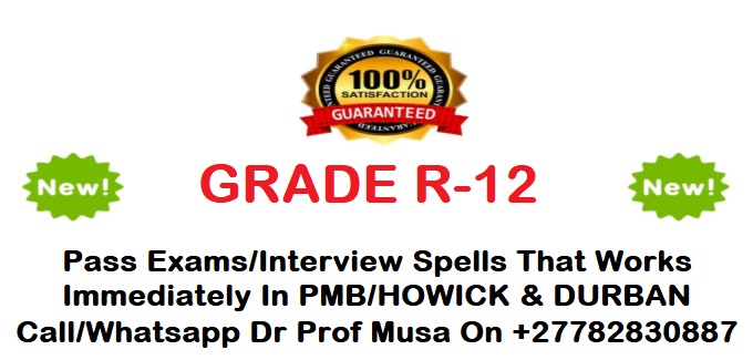 {{☎}}+27782830887 Pass Exams/Matrix And Interviews At School In Mooikloof Glen In The City Of Pretoria And Scottsville Pietermaritzburg/Howick/Cato Ridge/Pinetown And Durban South Africa