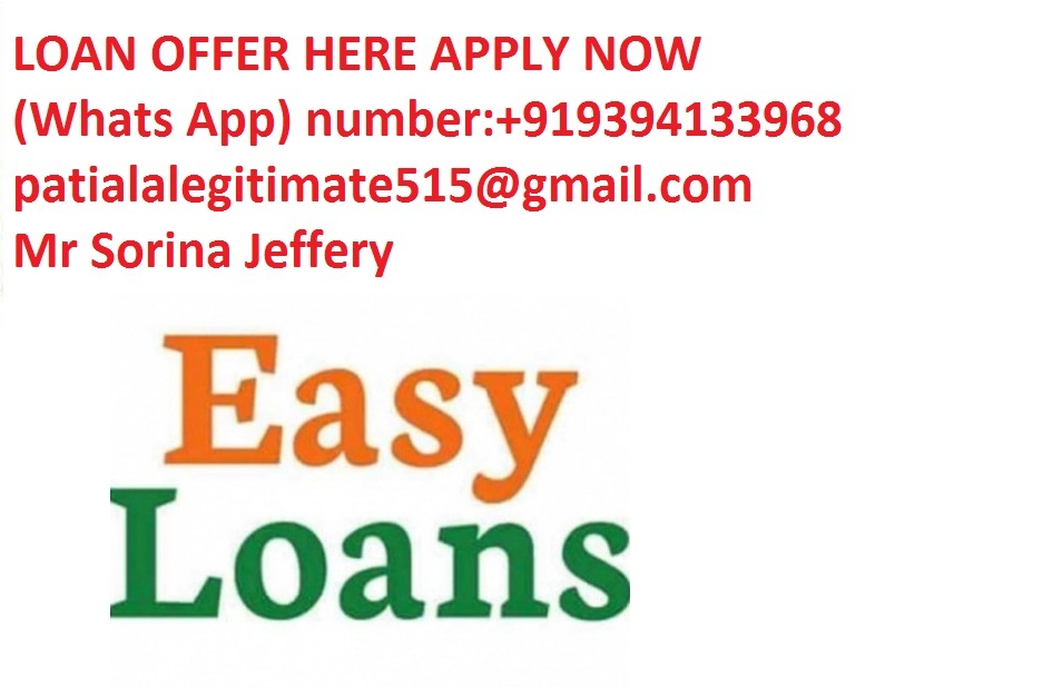DO YOU NEED A LOAN? patialalegitimate515@gmail.com