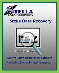 7 zip file Password recovery