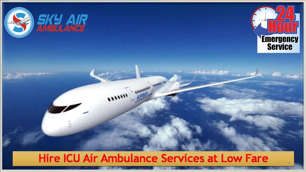 The World’s Safest Air Ambulance Services Available from Bangalore