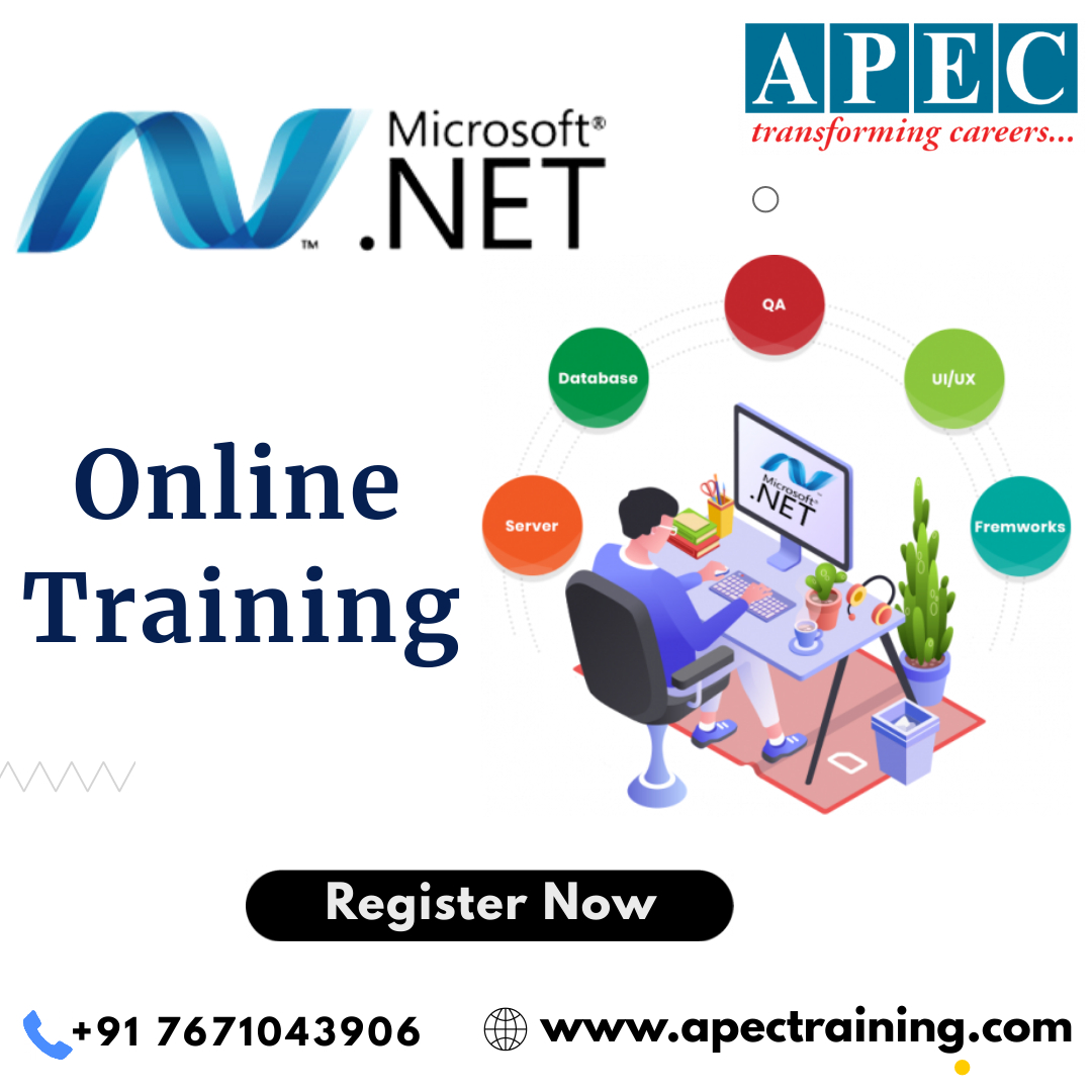Dotnet training in ameerpet