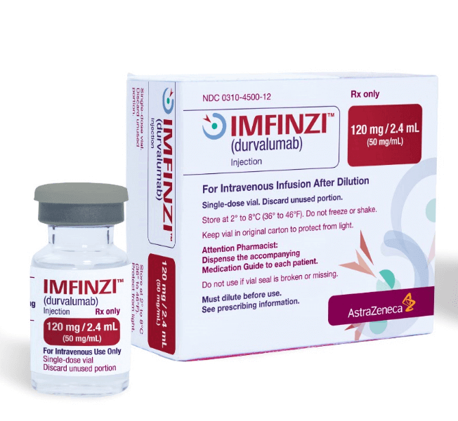 Durvalumab cost india
