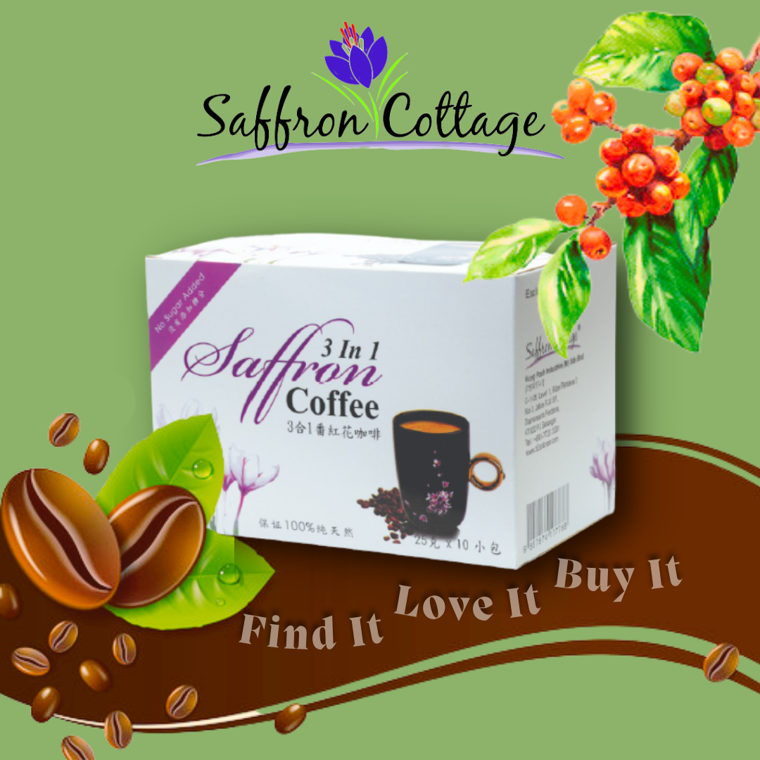 Where To Buy Saffron Coffee In Malaysia