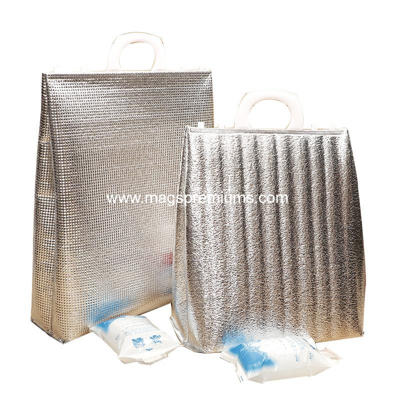 Foil Insulated Lunch Bags Printing