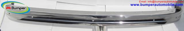 Front bumper Karmann Ghia (1972-1974)
