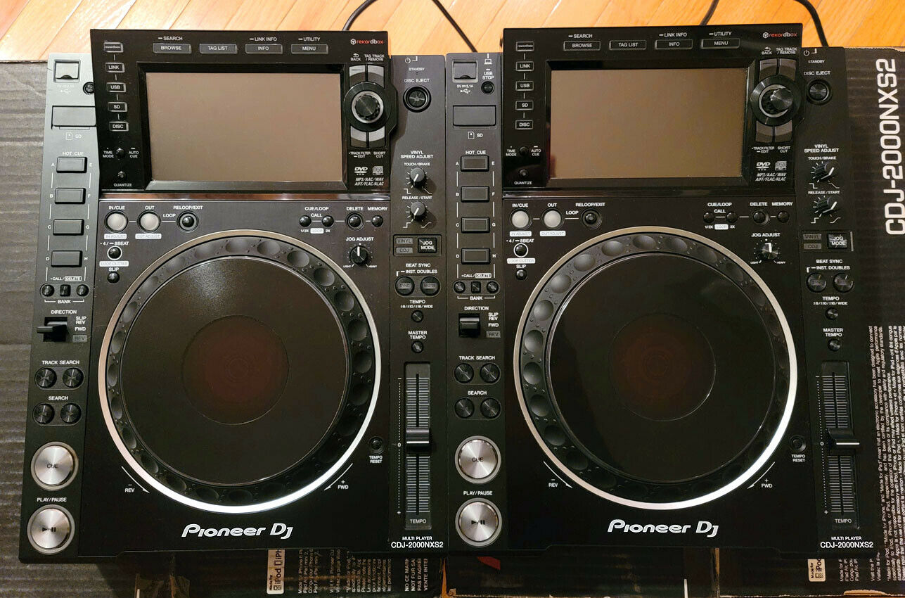 Pioneer Cdj-3000, Pioneer Cdj 2000 Nexus2, Pioneer Djm 900 Nexus2,Pioneer Ddj 1000, Pioneer Ddj 1000srt, Pioneer Ddj Sx3,pioneer Ddj-flx6