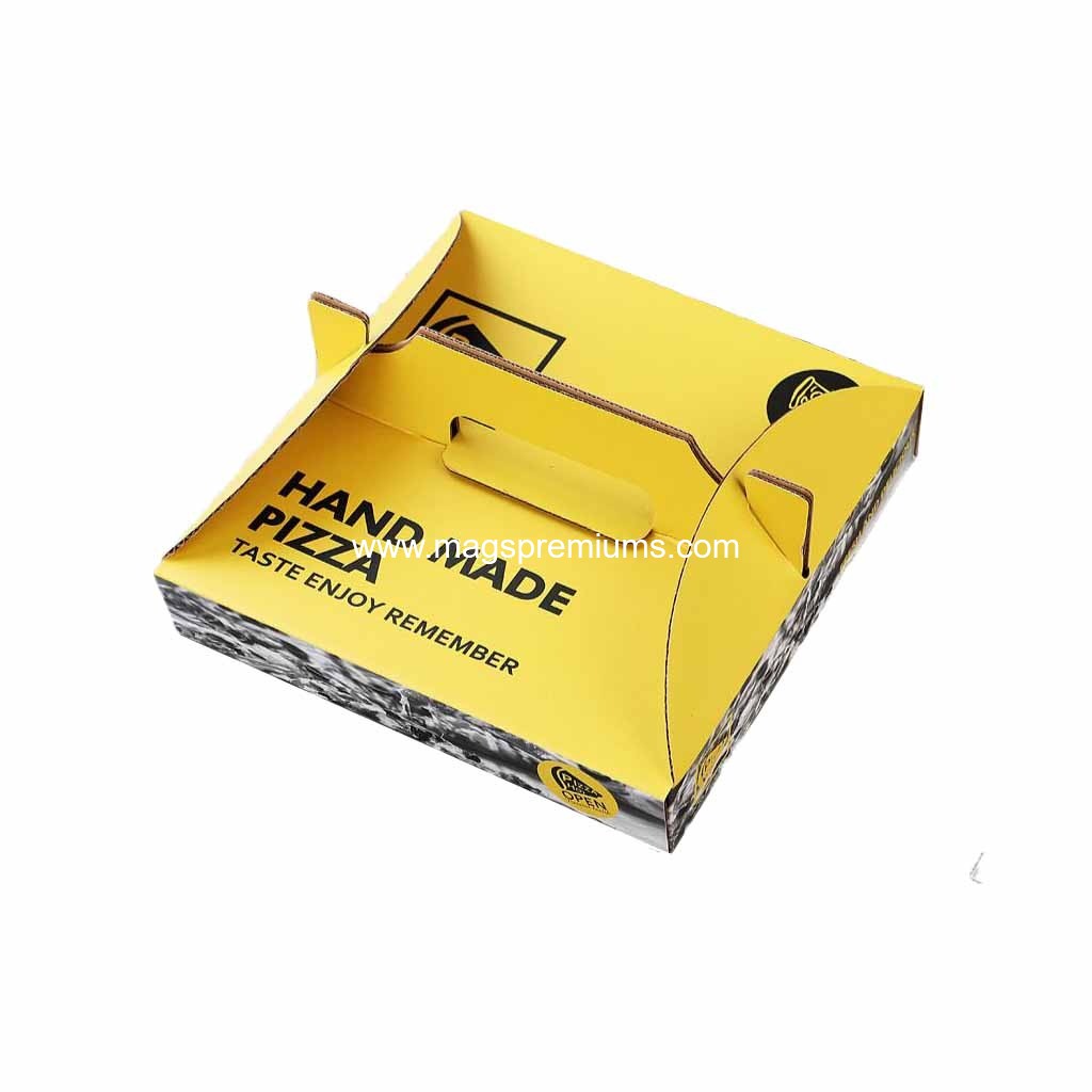Pizza Box Printing