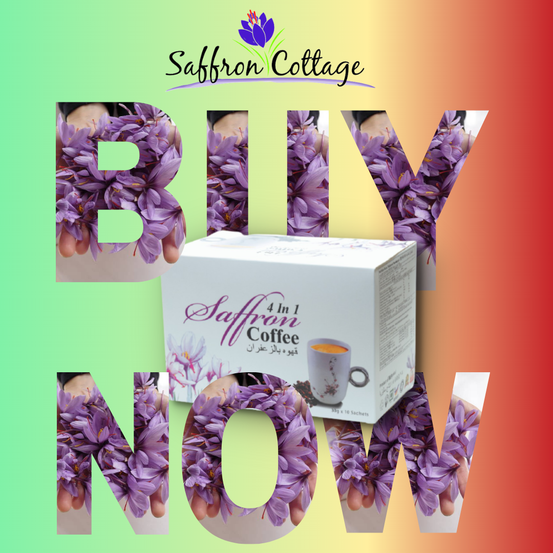 Where To Buy Saffron Coffee In Malaysia