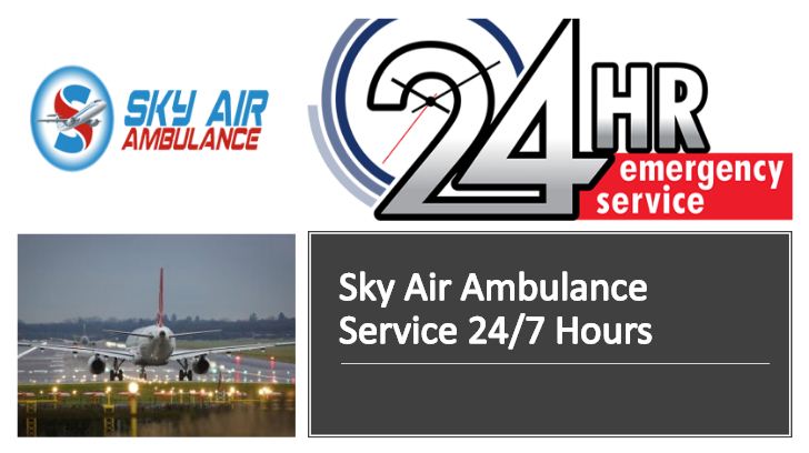 Sky Air Ambulance Service in Allahabad for Critical and Non-Critical Patient