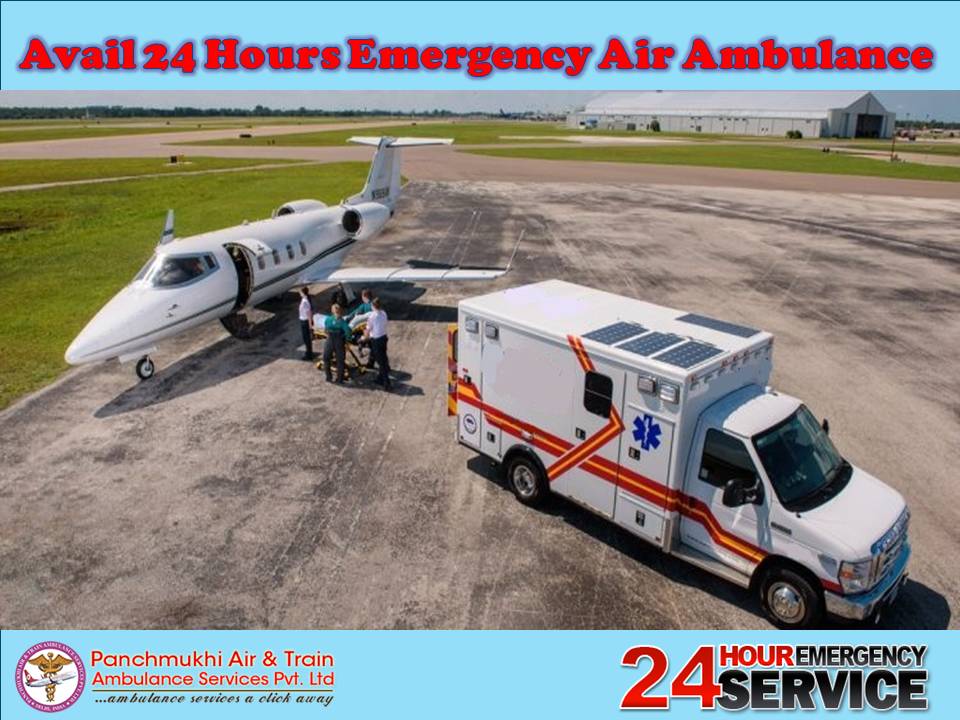 Panchmukhi Provides Quick Patient Relocation through Air Ambulance in Silchar
