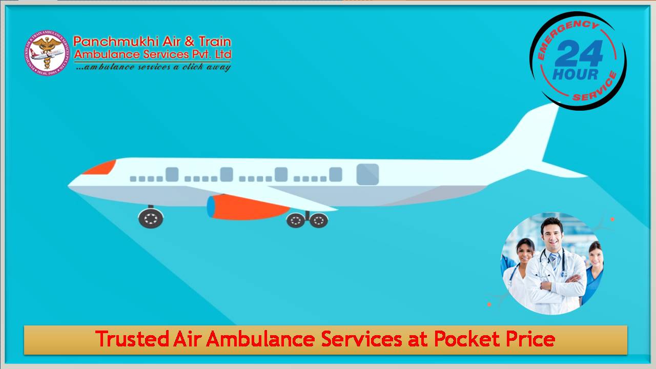 Bangalore’s Best Commercial Air Ambulance Service in Bangalore