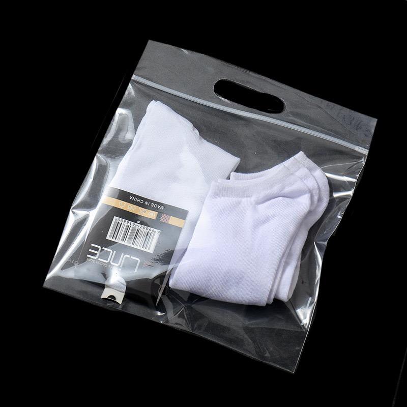 Clear Ziplock Bag